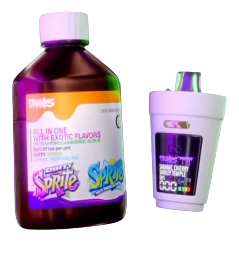 Drank Disposable