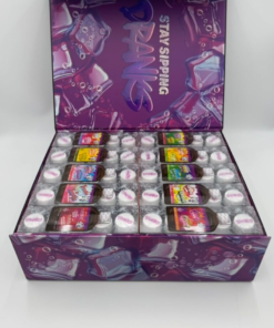 dranks thc disposable