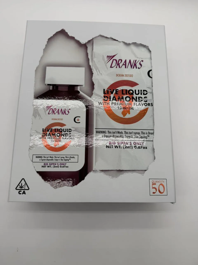 dranks 2g disposable reddit​